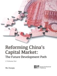 Reforming China's Capital Market (2-Volume Set)