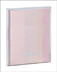 Daydream Thank You Notecard Set