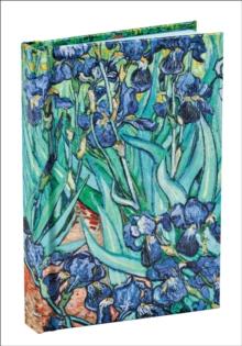 Vincent van Gogh Irises Mini Notebook