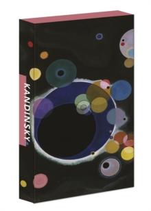 Vasily Kandinsky, Several Circles 8-Pen Set