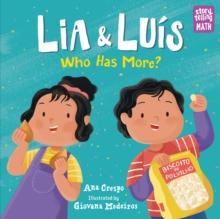 Lia & Luis : Who Has More?