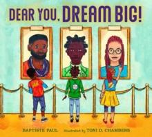 Dear You, Dream Big!