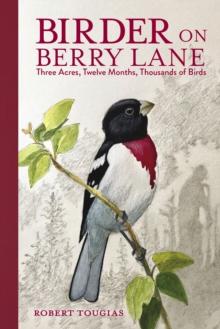 Birder on Berry Lane : Three Acres, Twelve Months, Thousands of Birds