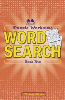 Puzzle Workouts: Word Search : Book Five