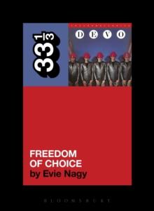 Devo's Freedom of Choice