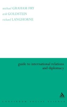 Guide to International Relations and Diplomacy