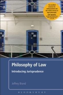 Philosophy of Law : Introducing Jurisprudence