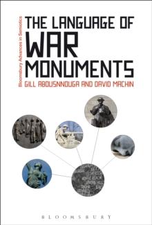 The Language of War Monuments