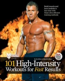 101 High-Intensity Workouts for Fast Results