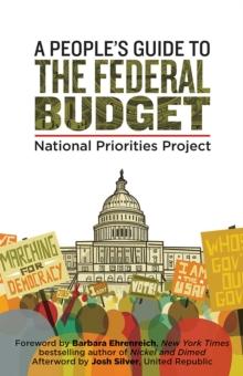 A People's Guide to the Federal Budget