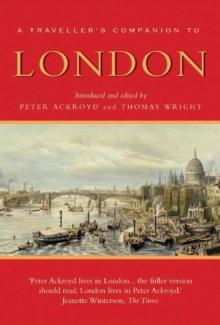 A Traveller's Companion To London