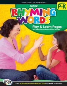 Rhyming Words, Grades PK - K