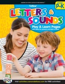 Letters & Sounds, Grades PK - K