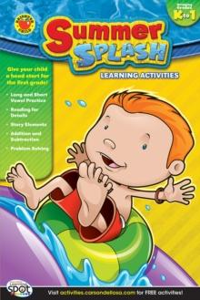 Summer Splash Learning Activities, Grades K - 1