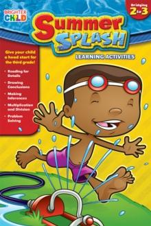 Summer Splash Learning Activities, Grades 2 - 3