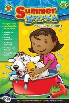 Summer Splash Learning Activities, Grades 5 - 6