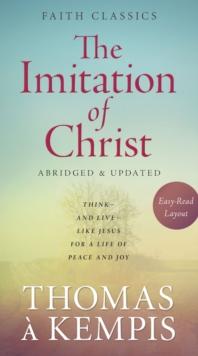 The Imitation of Christ