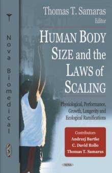 Human Body Size and the Laws of Scaling