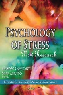 Psychology of Stress : New Research