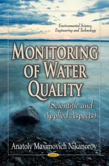 Monitoring of Water Quality (Scientific and Applied Aspects)