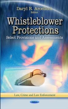 Whistleblower Protections : Select Provisions and Assessments