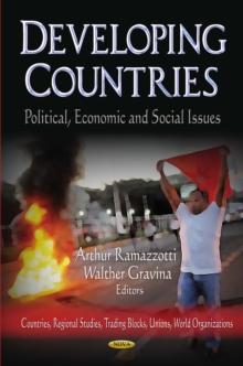 Developing Countries : Political, Economic and Social Issues