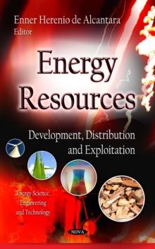 Energy Resources : Development, Distribution, and exploitation