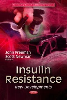 Insulin Resistance : New Developments