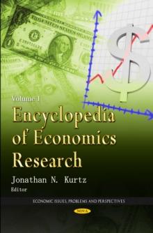 Encyclopedia of Economics Research (2 Volume Set)