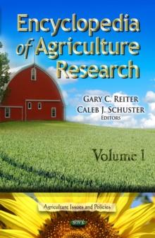 Encyclopedia of Agriculture Research (2 Volume Set)