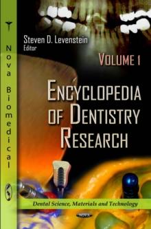 Encyclopedia of Dentistry Research (2 Volume Set)