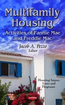 Multifamily Housing : Activities of Fannie Mae and Freddie Mac