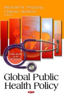 Global Public Health Policy