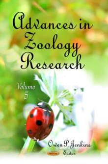 Advances in Zoology Research. Volume 5