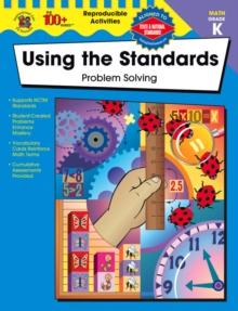 Using the Standards - Problem Solving, Grade K