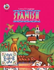 Learn-A-Language Books Spanish, Grade 3