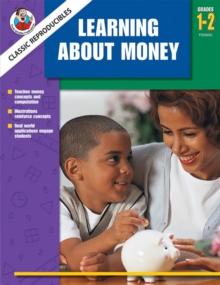 Learning About Money, Grades 1 - 2