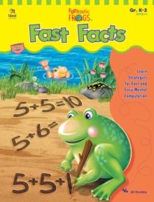 Funtastic Frogs(TM) Fast Facts, Grades K - 2