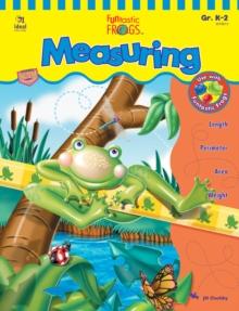 Funtastic Frogs(TM) Measuring, Grades K - 2