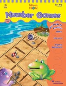 Funtastic Frogs(TM) Number Games, Grades K - 2