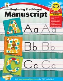 Beginning Traditional Manuscript, Grades K - 2