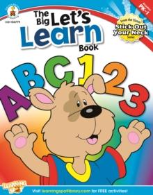 The Big Let's Learn Book, Grades PK - 1