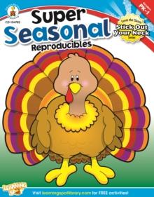 Super Seasonal Reproducibles, Grades PK - 1