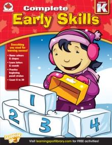 Early Skills, Grade K : Canadian Edition