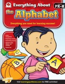 The Alphabet, Grades PK - K : Canadian Edition