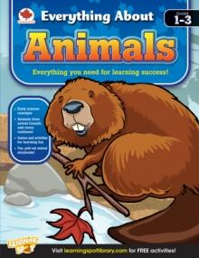 Animals, Grades 1 - 3 : Canadian Edition