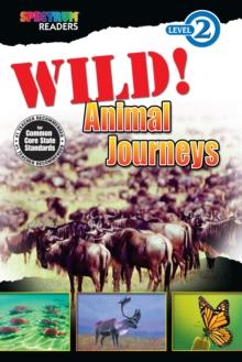 Wild! Animal Journeys : Level 2