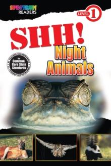 Shh! Night Animals : Level 1