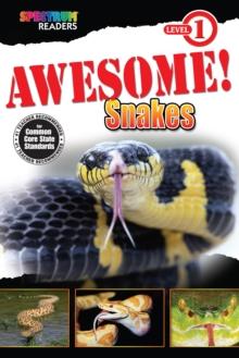 Awesome! Snakes : Level 1