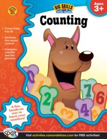 Counting, Ages 3 - 5